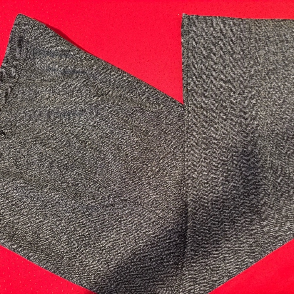 Le Suit Black and Gray pant